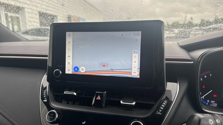 Toyota Corolla 1.8 VVT-i Hybrid Excel 5dr CVT Hybrid Estate